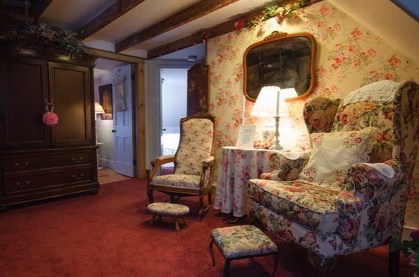 Tea Rose Inn At Plymouth, Nh Exterior foto